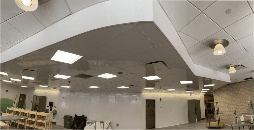 Ceiling Contractor in Massachusetts, Drop Ceiling, Ceiling Installation