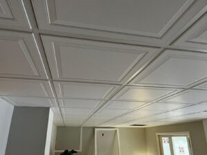 Ceiling Installation in Worcester