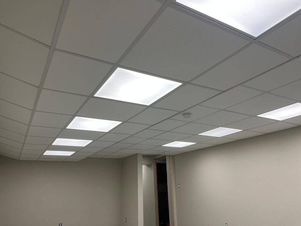 ceiling installation in boston
