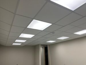 ceiling installation in boston