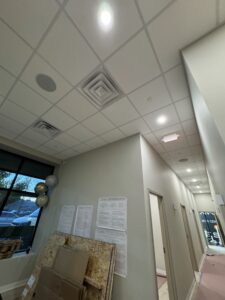ceiling installation in dover