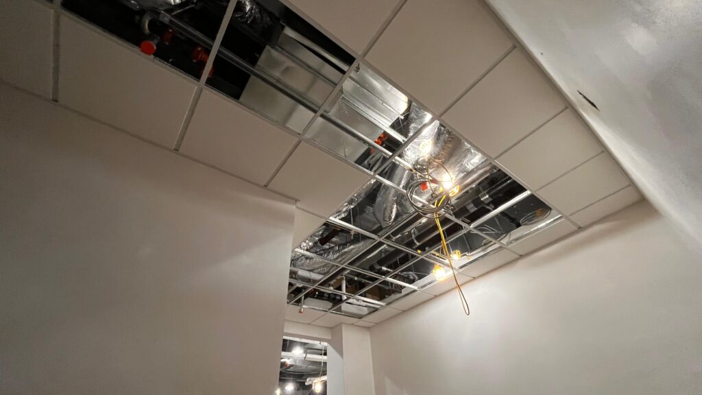 Ceiling Installation in Haverhill, MA | Drop & Suspended Ceiling Experts
