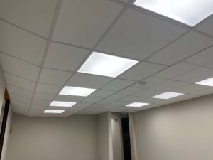 Ceiling Installation in Sherborn MA