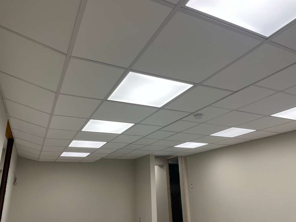 Ceiling Installation in Sherborn MA