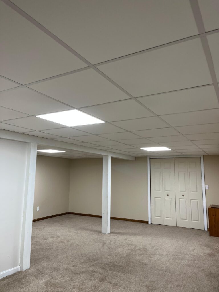ceiling installation wayland ma 2