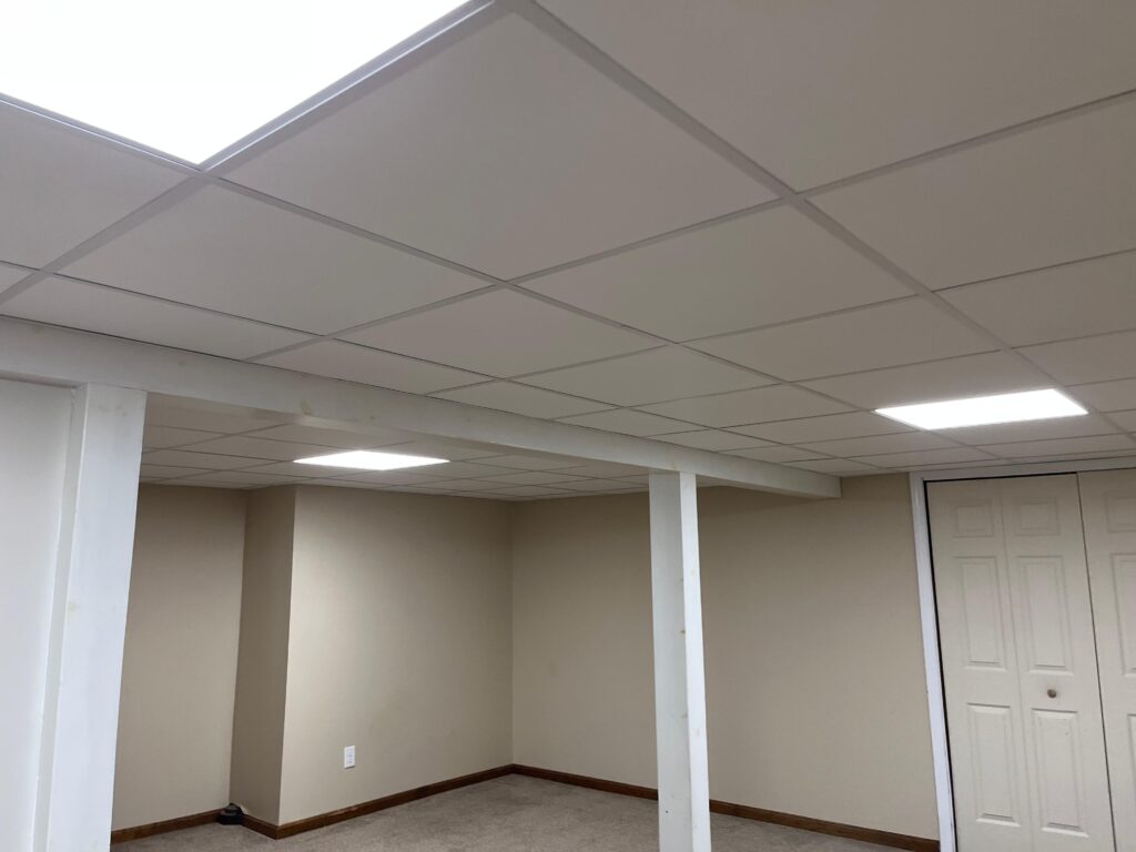 Ceiling Installation in Wayland MA
