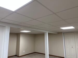 Ceiling Installation in Wayland MA
