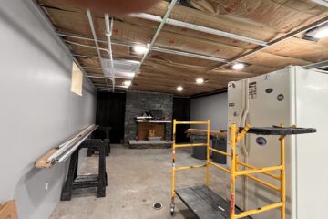 Ceiling Installation in Andover