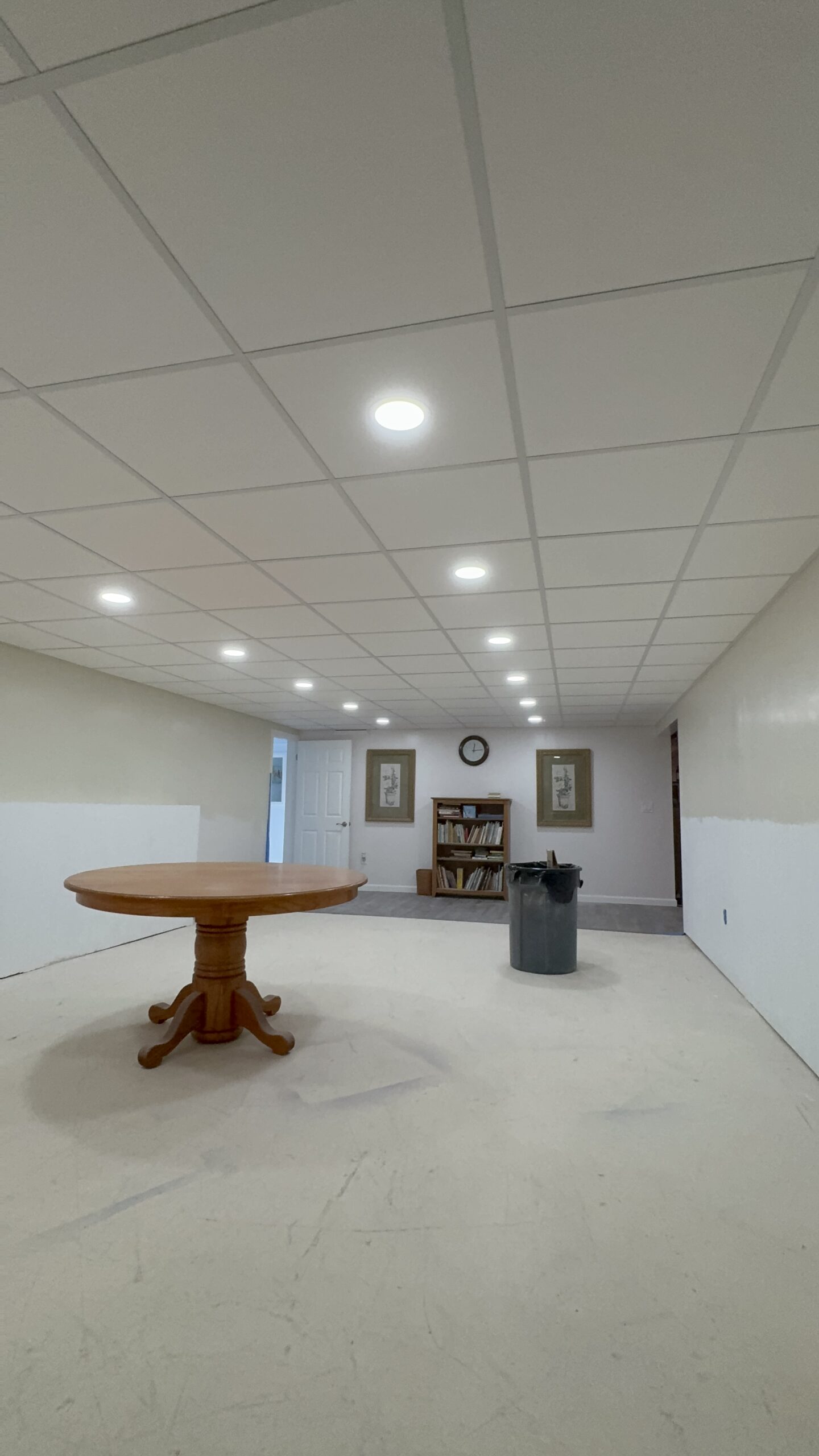 Ceiling Installation in Bolton