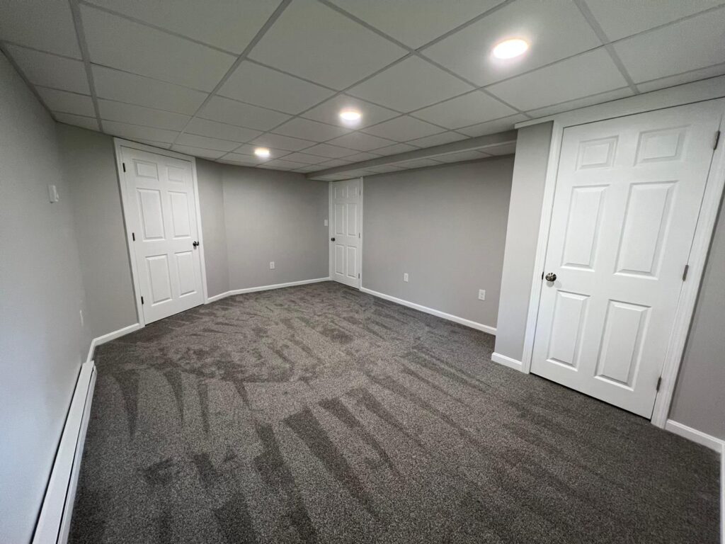 Ceiling Installation in Boxford