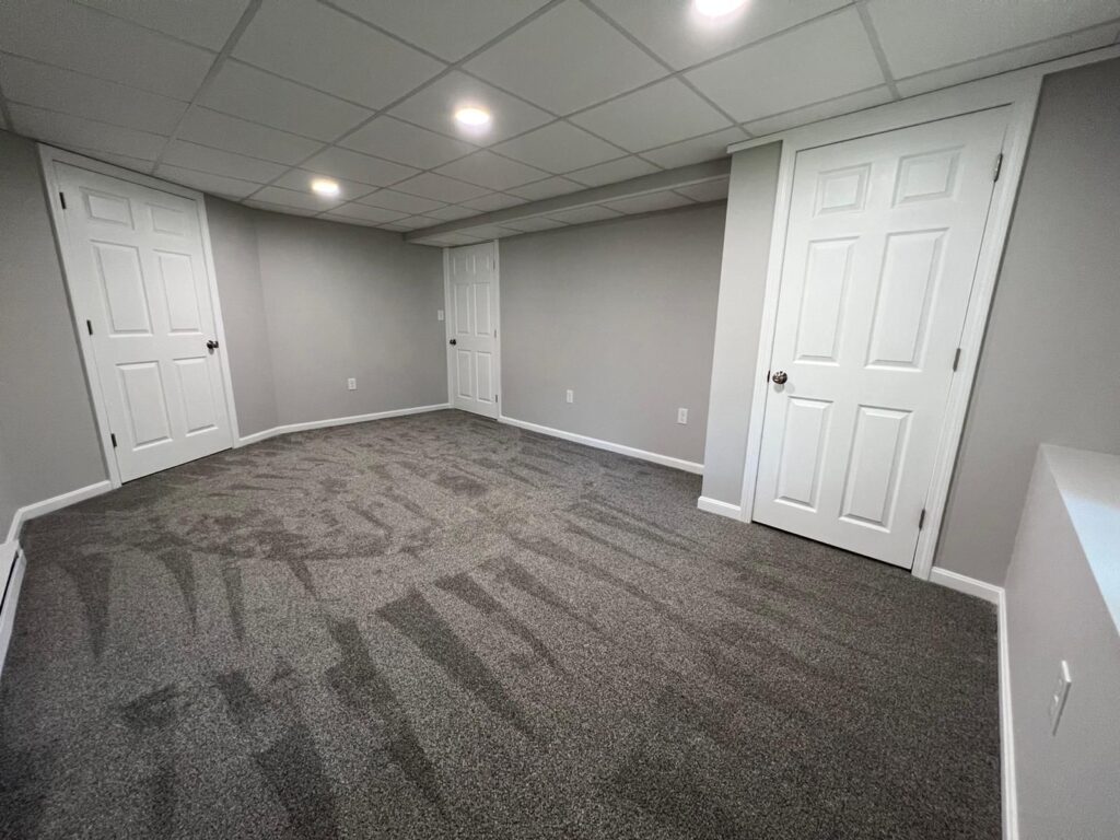 Ceiling Installation in Boxford