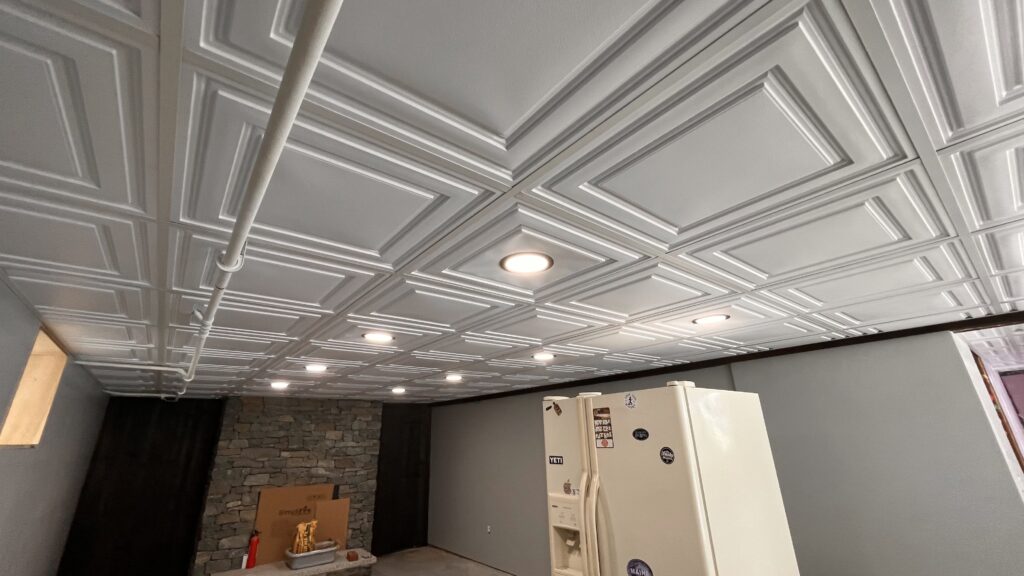 Ceiling Installation in North Andover 3